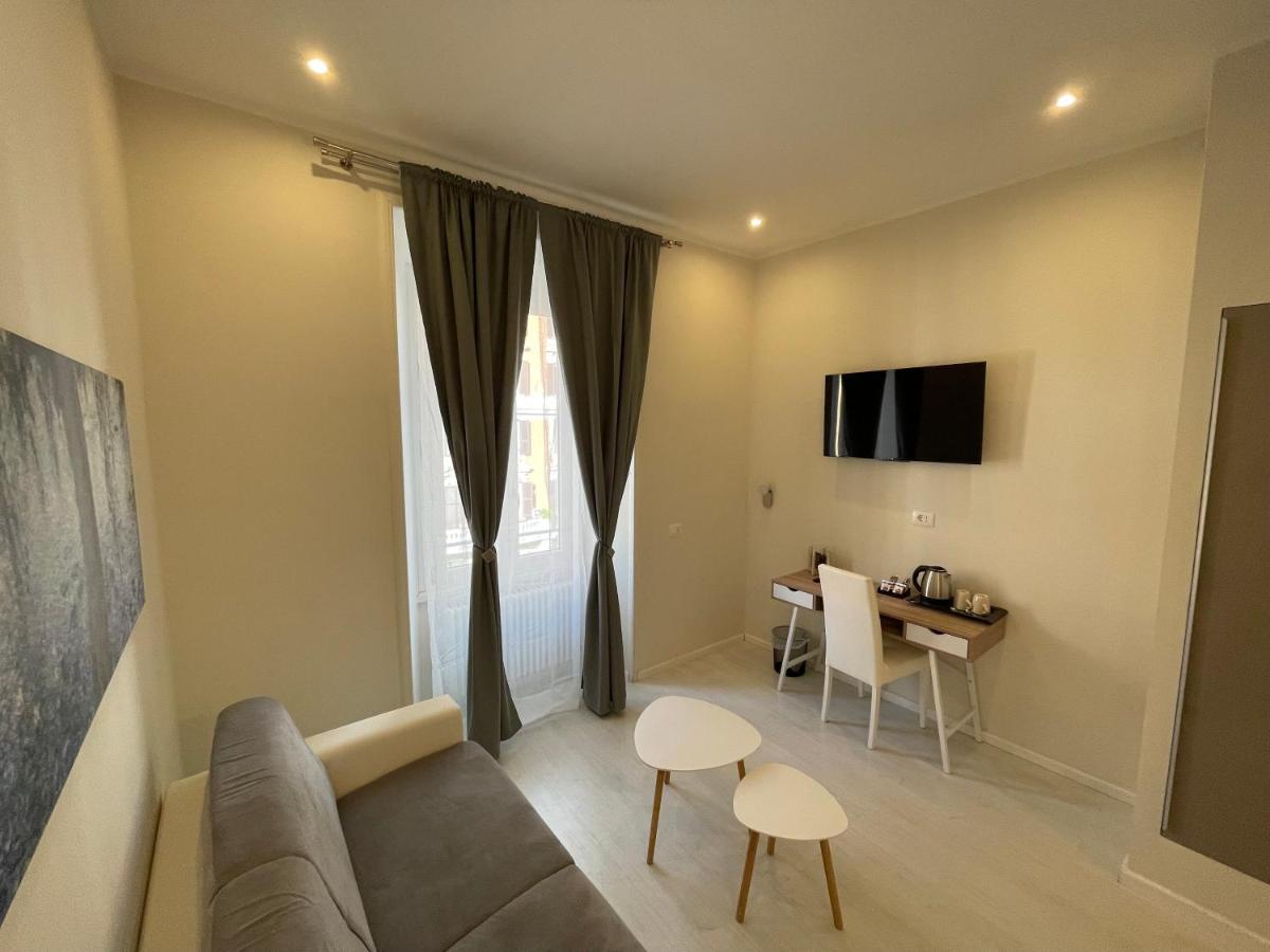 Quintus Luxury Suites โรม ภายนอก รูปภาพ