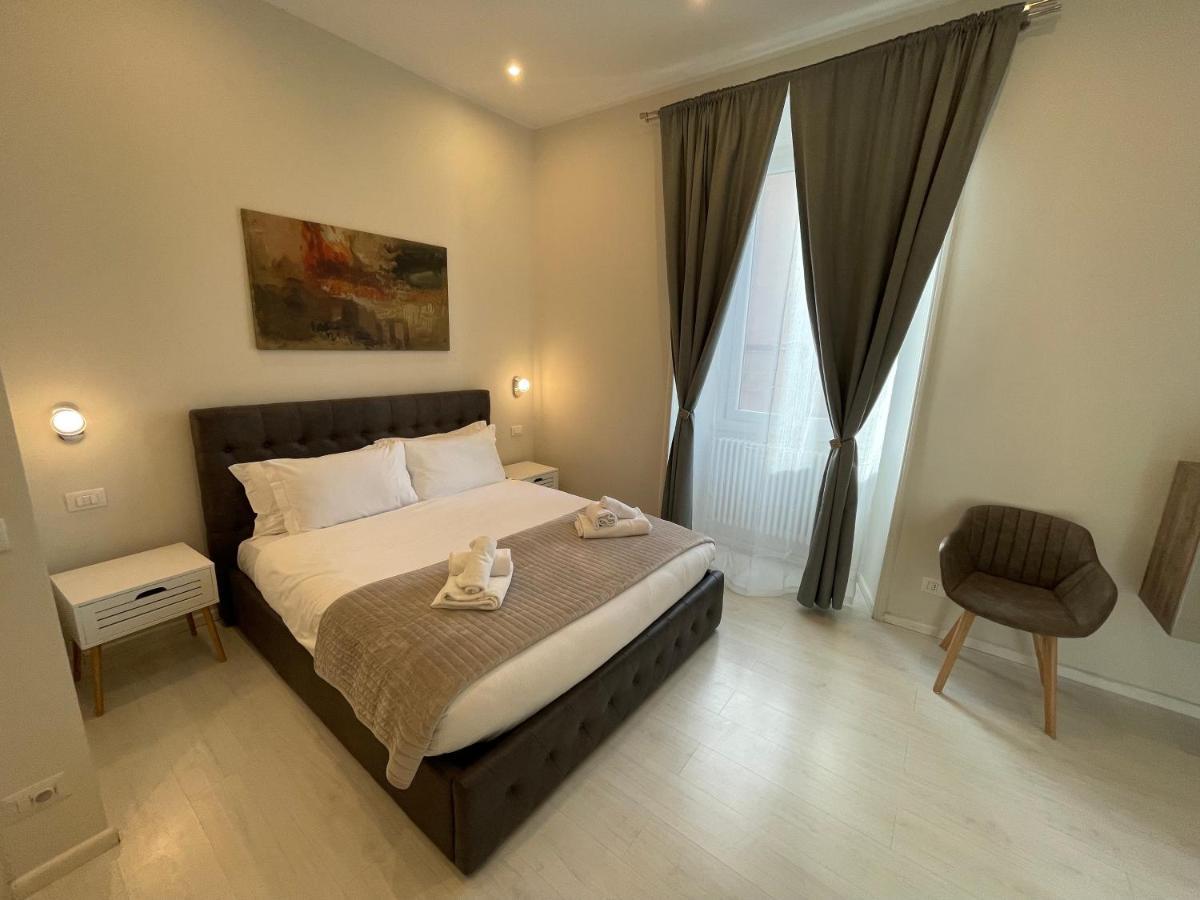 Quintus Luxury Suites โรม ภายนอก รูปภาพ