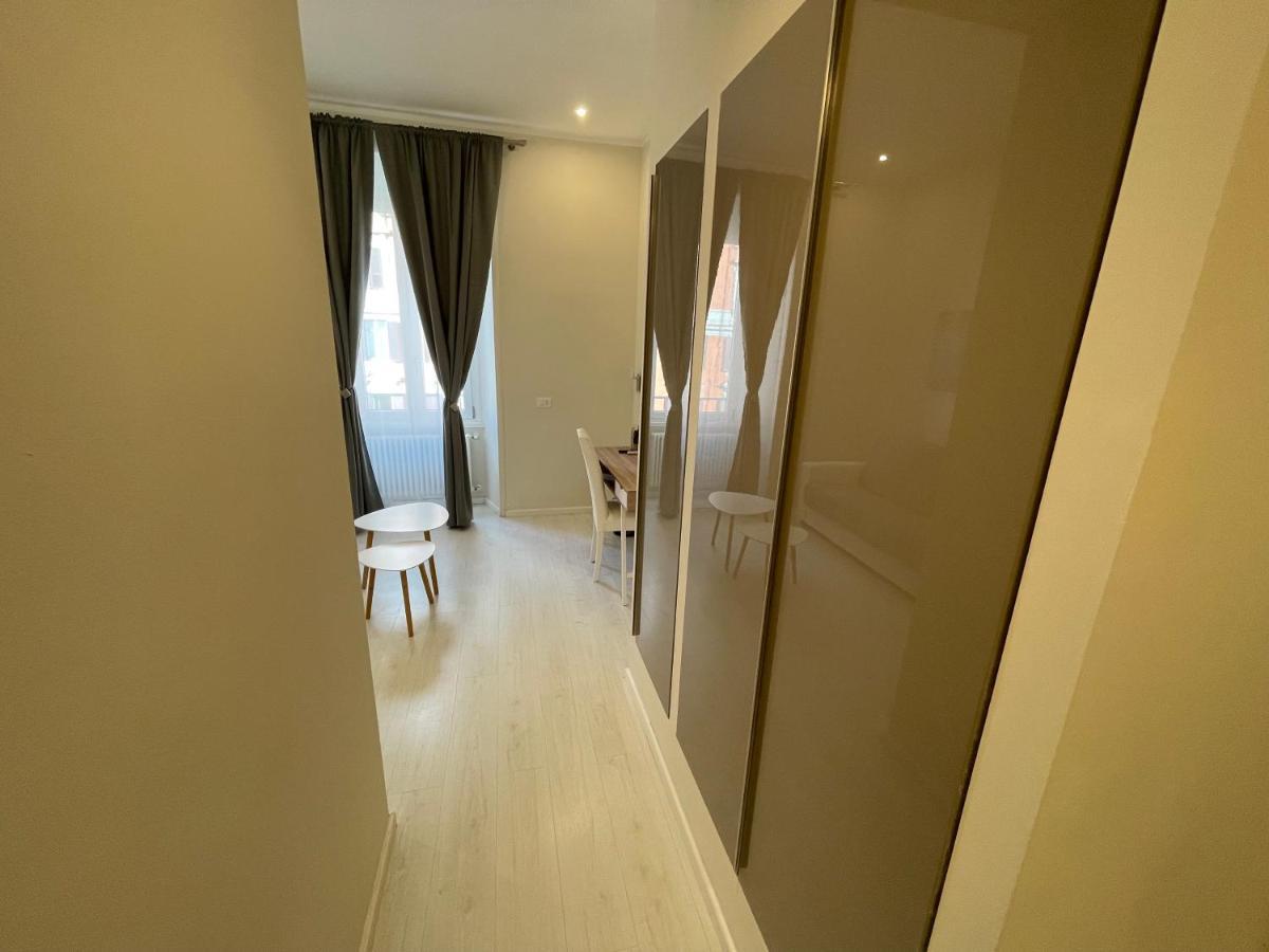Quintus Luxury Suites โรม ภายนอก รูปภาพ