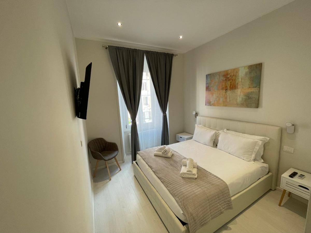 Quintus Luxury Suites โรม ภายนอก รูปภาพ